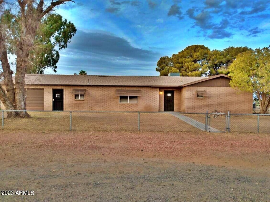 Primary Photo - 38215 Buckeye-Salome Rd