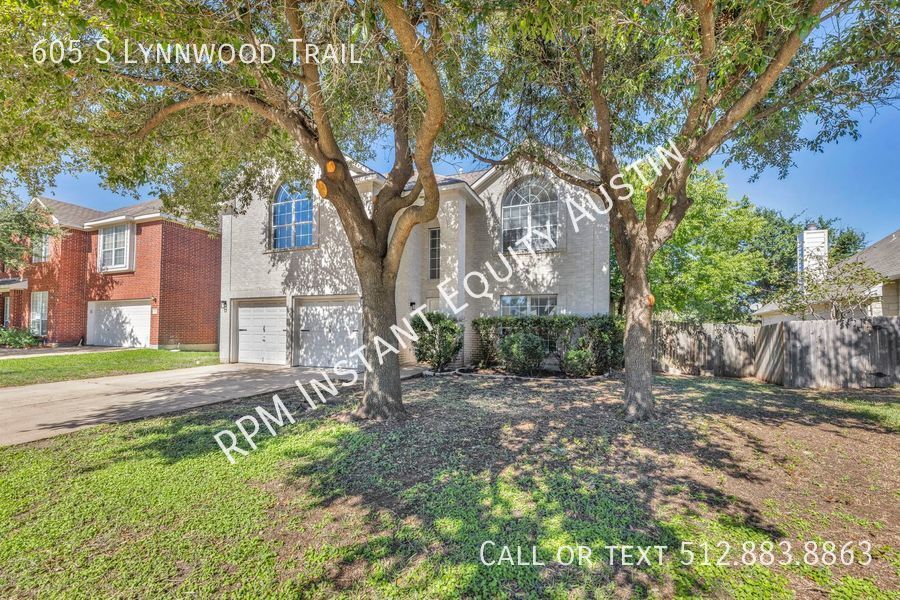 Foto principal - Charming home in the heart of Cedar Park