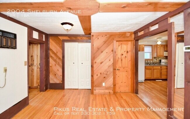 Building Photo - Welcome to 2904 Shelburn Avenue!