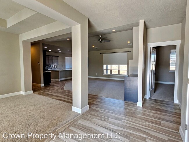 Foto del edificio - 3 br, 2 bath House - 4911 Bighorn Drive