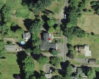 Aerial Photo - 6821 SE 112th Ave