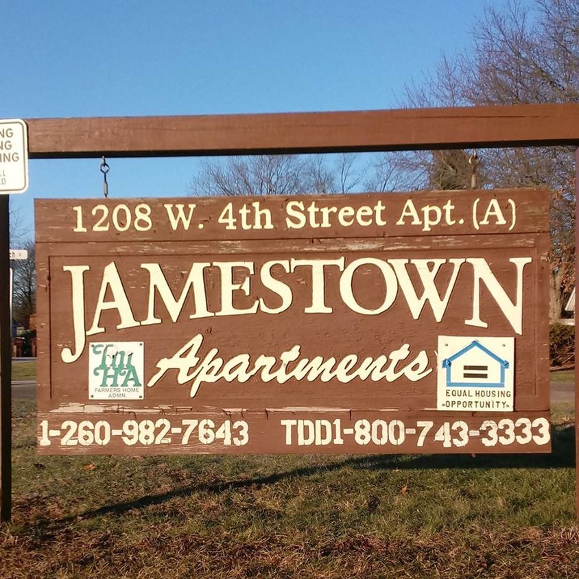 Foto del edificio - Jamestown Apartments