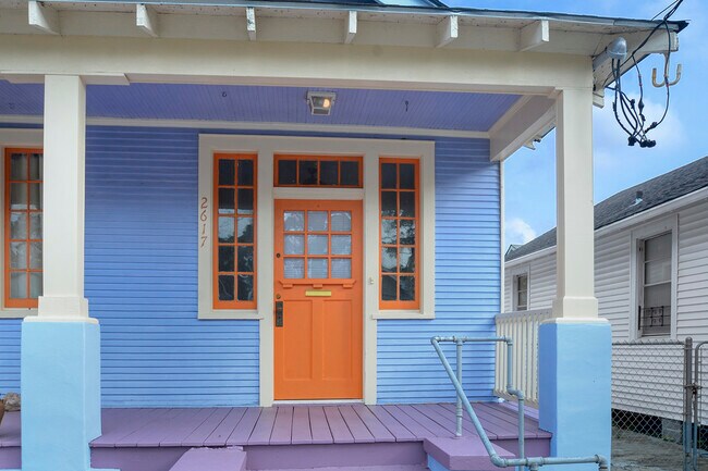 Foto del edificio - 2617 Dante St