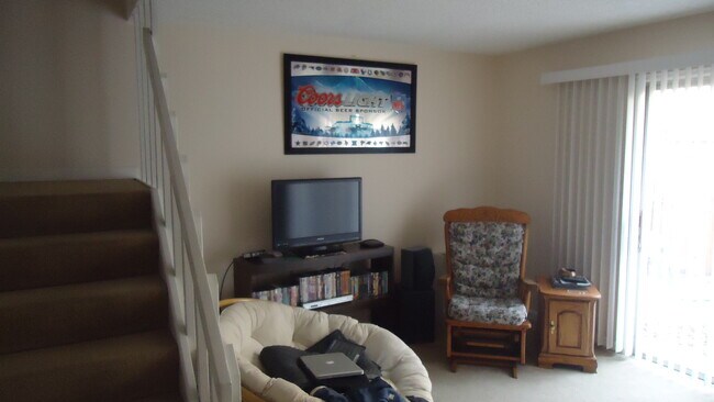 Living Room - 3353 Madison Ave