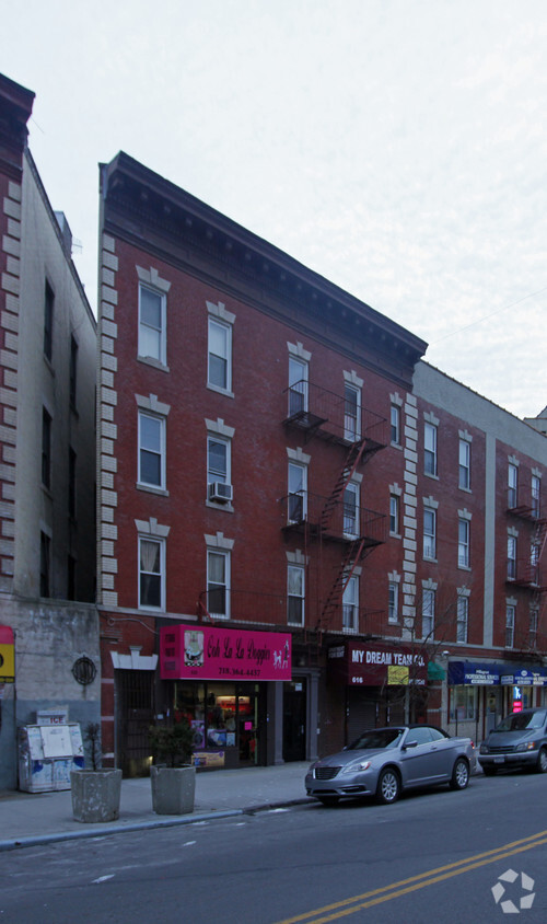 Primary Photo - 616-620 Crescent Ave