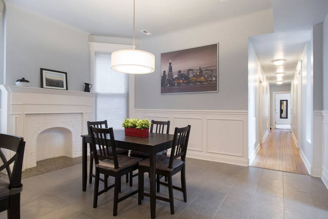 Dining Room - 5313 S Maryland Ave