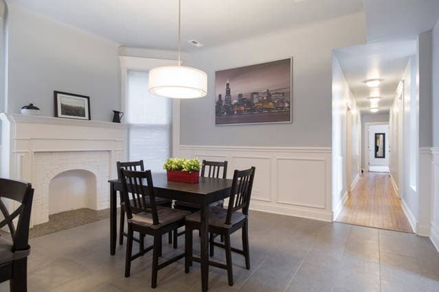Dining Room - 5313 S Maryland Ave