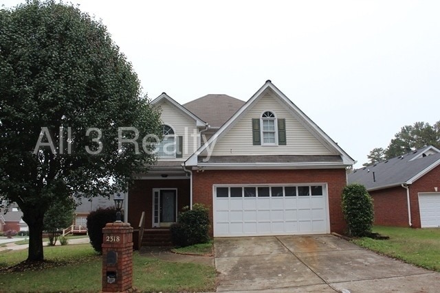 Primary Photo - 2318 Jennas Way SE