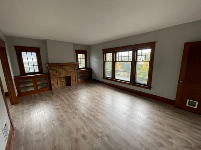 Living Room - 1041 Tifft St