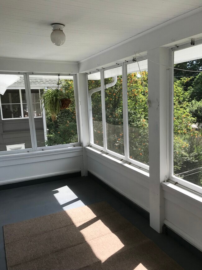 Porch - 1903 Madison St