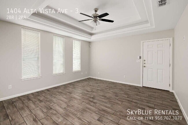 Foto del edificio - 1404 Alta Vista Dr