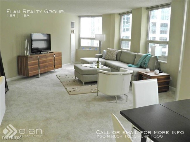 The Chicagoan 750 N Rush 1006 Apartment For Rent In Chicago Il Building Photo The Chicagoan 750 N Rush 1006