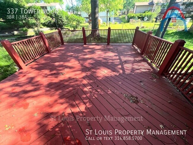 Foto del edificio - Beautiful home in Rockwood school district