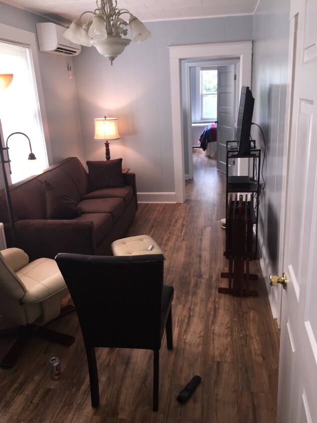 Living room - 87 Delafield St