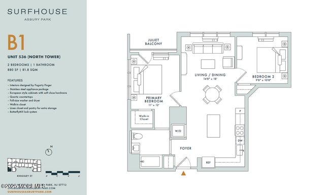 Building Photo - 1150 Kingsley St