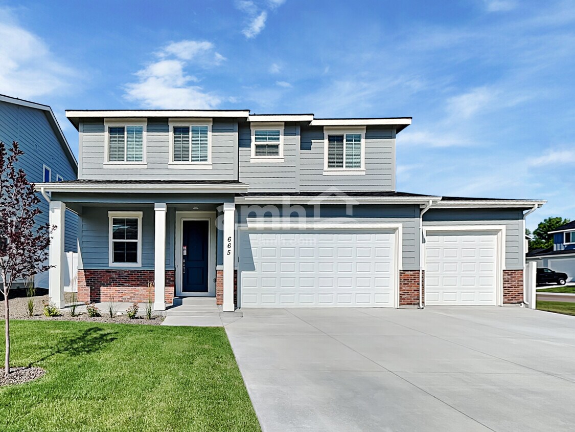 665 S Rocker Avenue House Rental in Kuna, ID