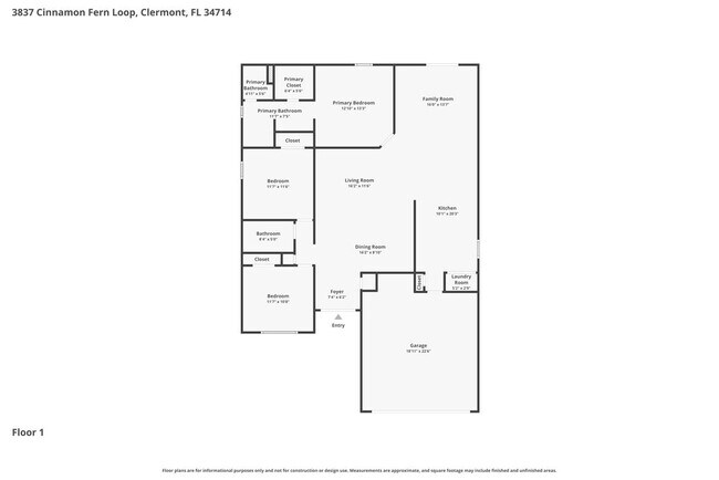 Foto del edificio - 3837 Cinnamon Fern Loop