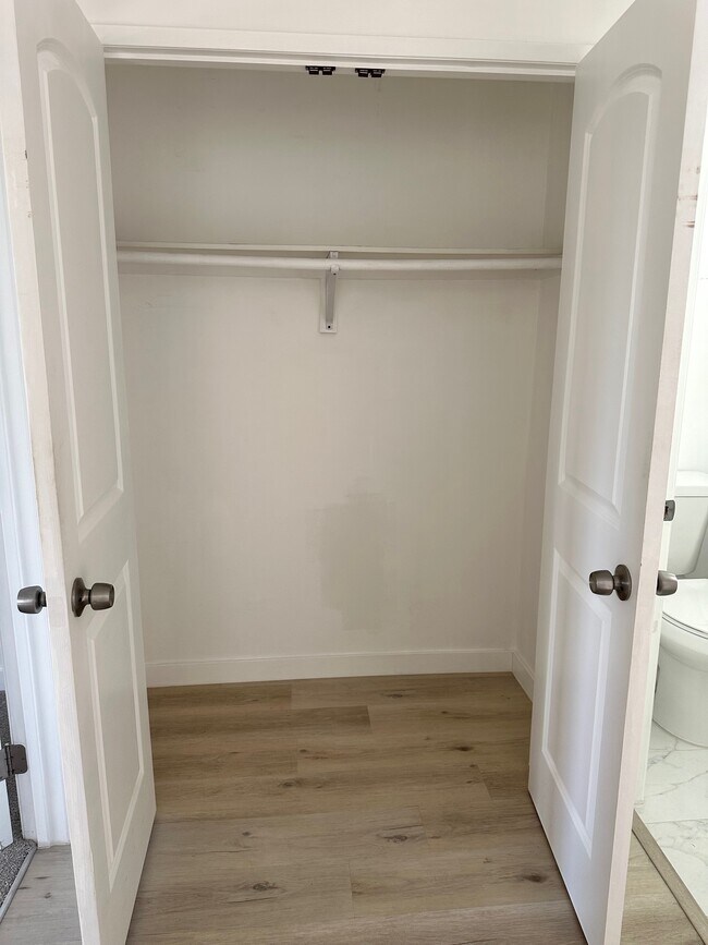 Hallway Closet - 1212 N Clark St