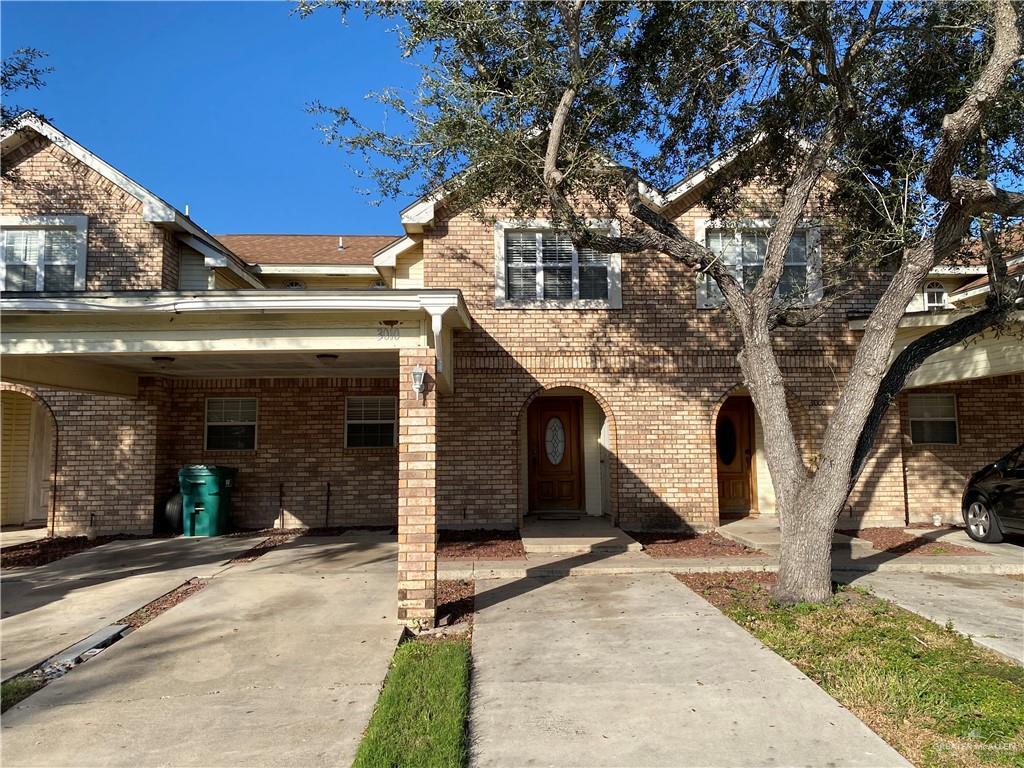 3010 Ashley Pl, Pharr, TX 78577 Townhome Rentals in Pharr TX