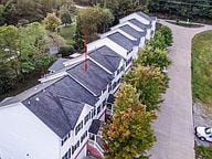 Location Aerial 1 - 11 Banner Pl