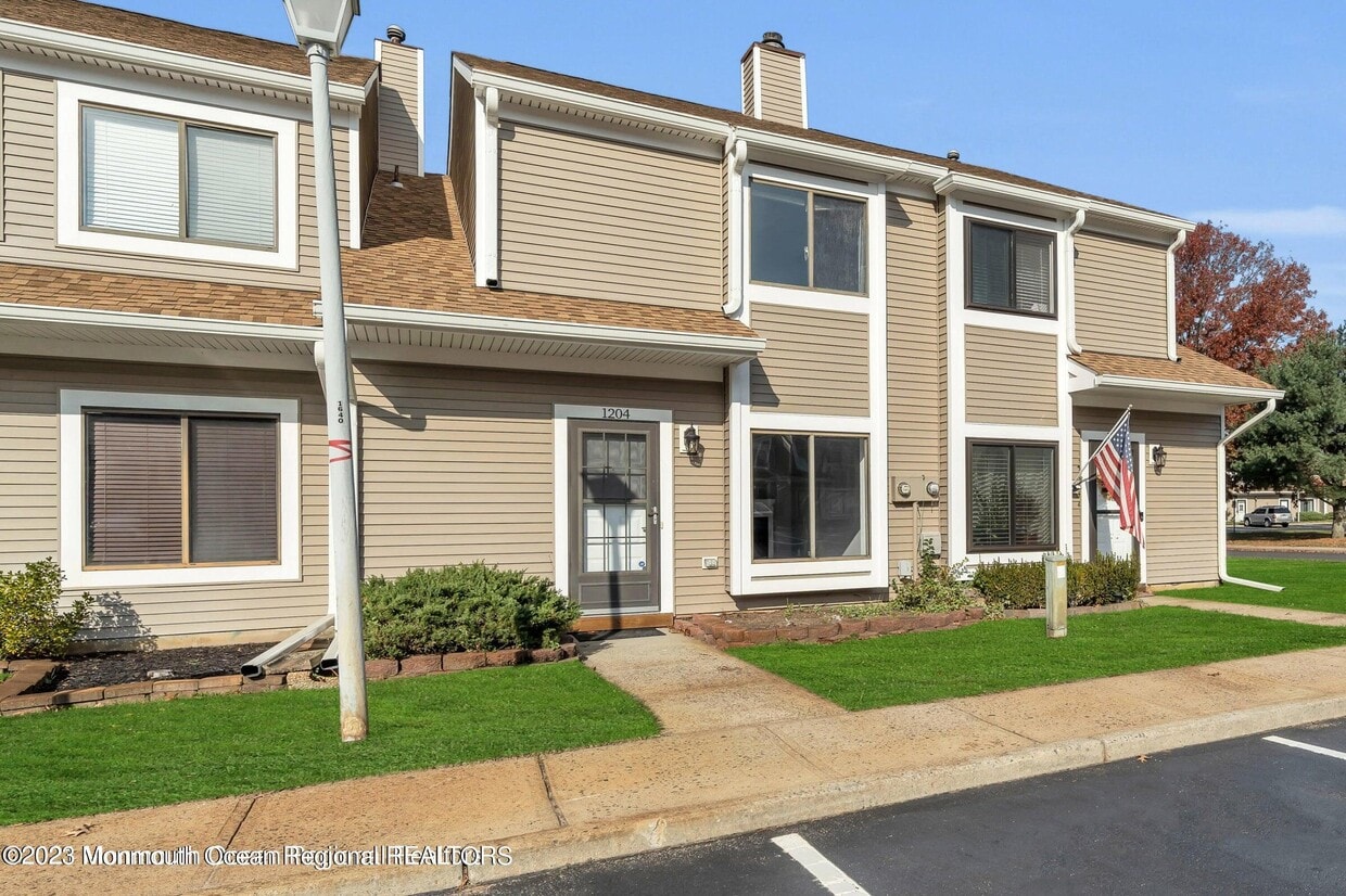 1204 Sandra Pl, Brick Township, NJ 08724 Condo for Rent in Brick