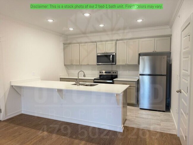 Foto del edificio - 2/1 | The Hudson at Central Landing- Apartments in Conway, AR!