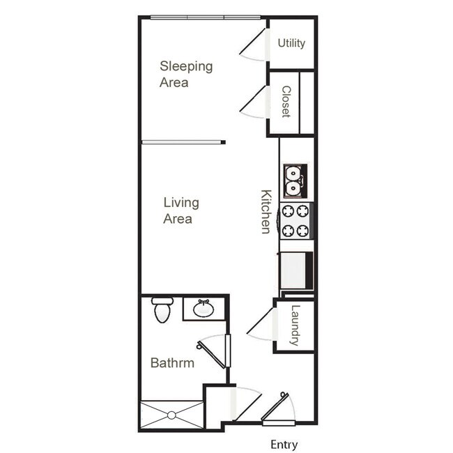 Barnbeck Place Apartments 398 Federal Rd Brookfield, CT