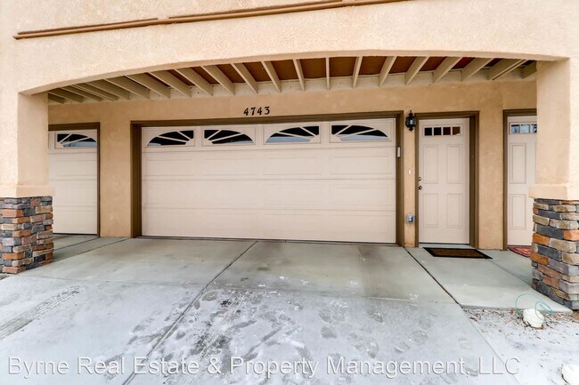 Foto del edificio - 3 br, 2.5 bath House - 4743 Iron Horse Vil...