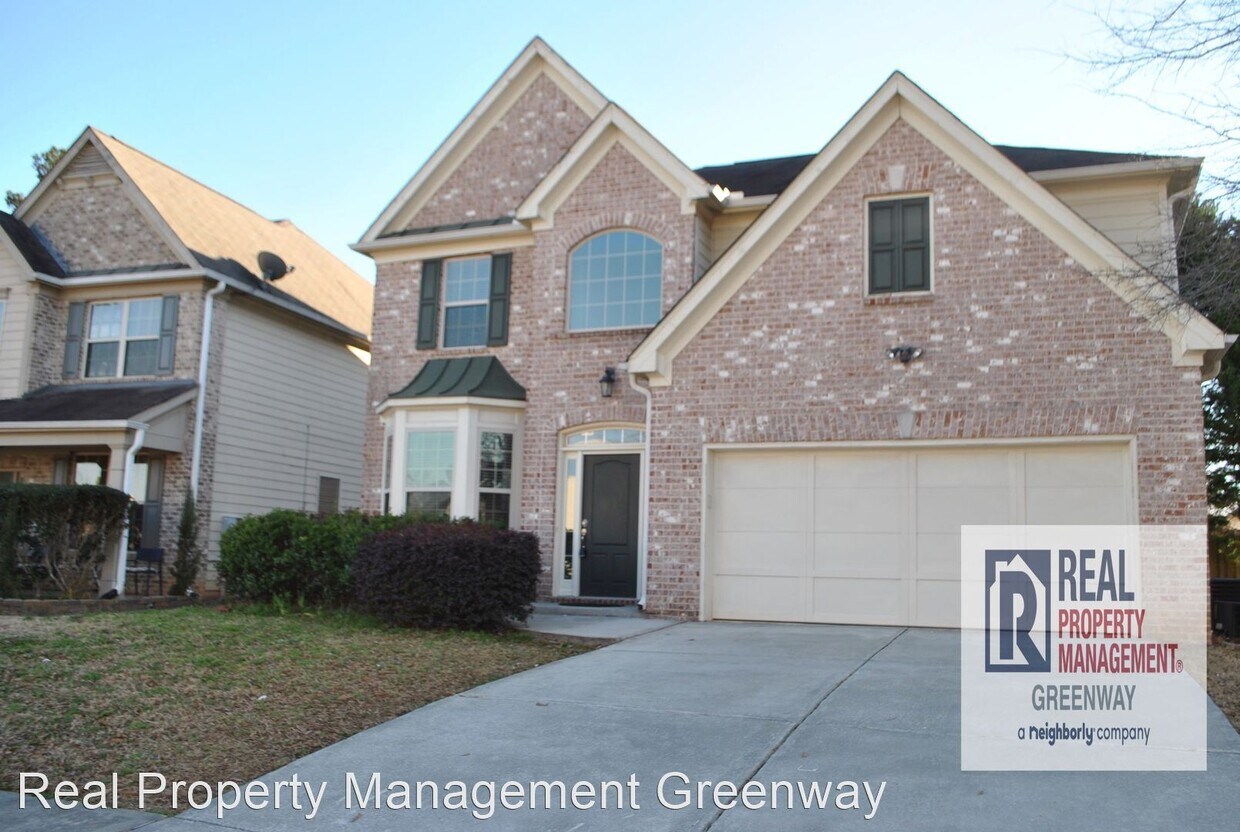 Primary Photo - 4 br, 2.5 bath House - 1380 Scenic View Trce