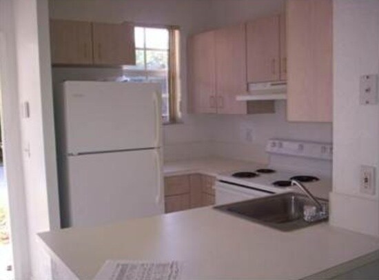 Cocina - The Gardens at Stirling