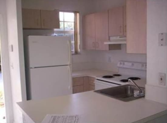 Kitchen - The Gardens at Stirling