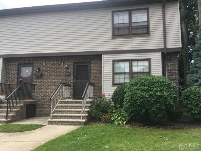 26 Highview Dr, Woodbridge, NJ 07095 Townhome Rentals in Woodbridge NJ