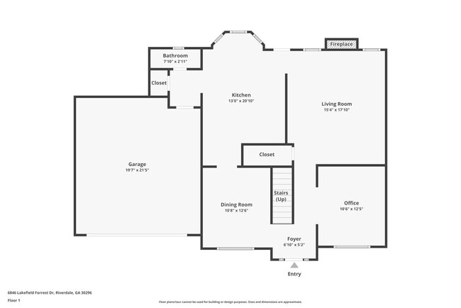 Building Photo - 6846 Lakefield Forrest Dr