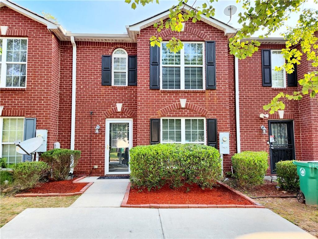 2430 Piering Dr, Stonecrest, GA 30038 Townhouse for Rent in
