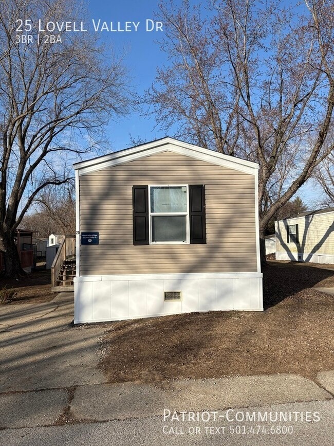 Foto del edificio - 25 Lovell Valley Dr