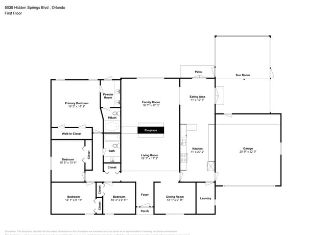 Building Photo - 5038 Hidden Springs Blvd