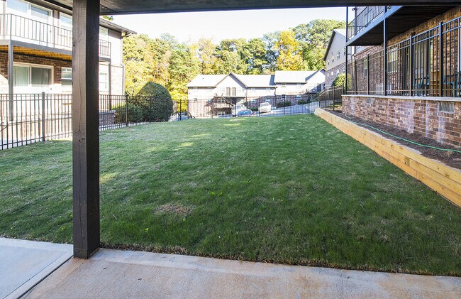 Foto del interior - Hampton Hall Apartments