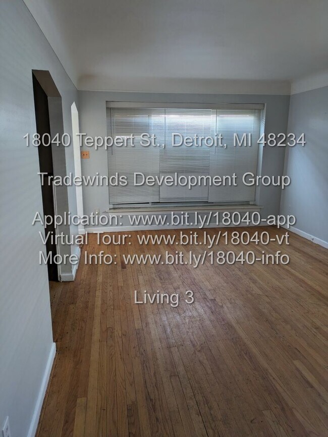 Building Photo - 18040 Teppert 3bed/1.5 bath with garage an...