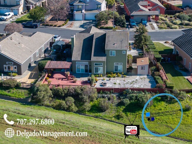 Foto del edificio - Benicia! GORGEOUS Southampton Hills home