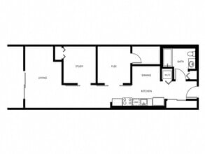 Interior Photo - Arabella Apartment Homes II