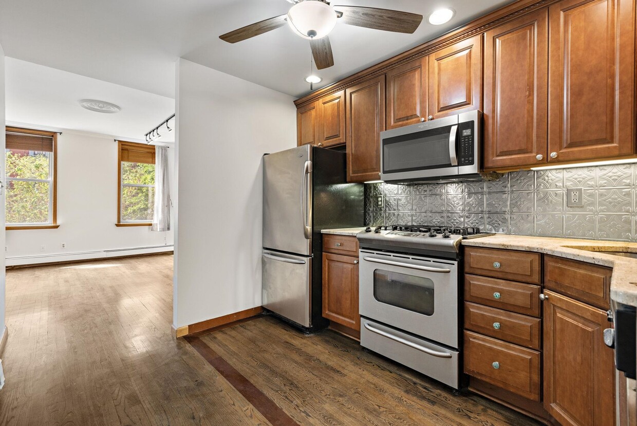 Foto principal - 1105 Washington St