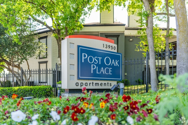 Apartamentos Post Oak Place - Post Oak Place