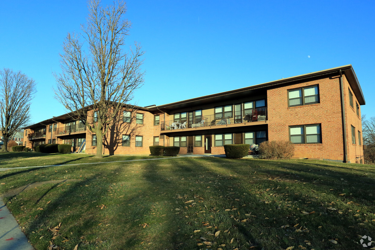 Foto del edificio - Stratford Apartments