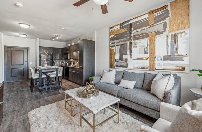 Apartamentos en Norman, Oklahoma - Terra at University North Park