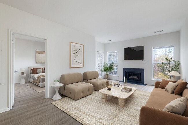 Interior Photo - Halstead Alexandria