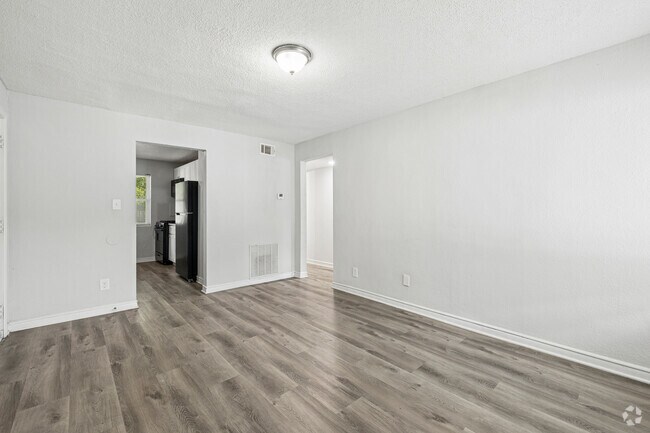1 dormitorio, 1 baño - 550 pies cuadrados - Sala de estar - Promenade at 2980