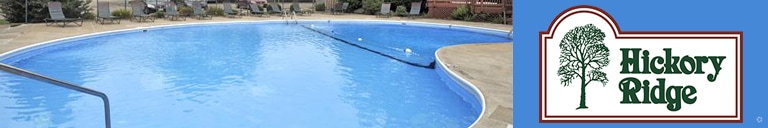 Hickory Ridge - 2bed 2bath for $650/month