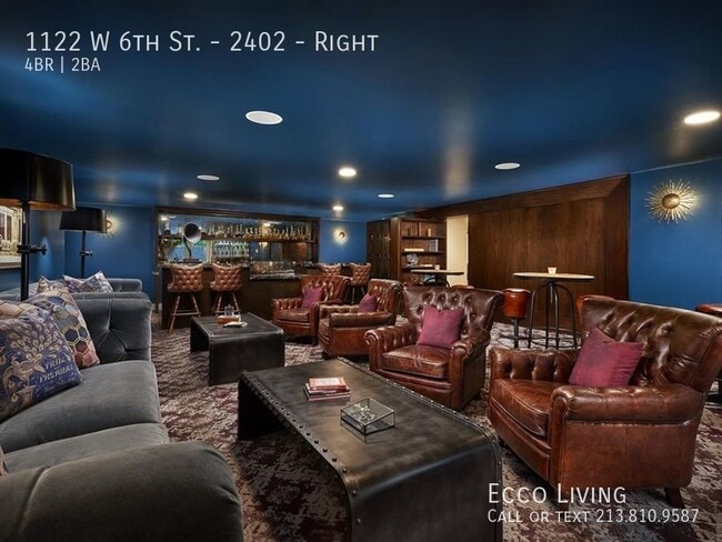 Building Photo - Stunning Corner Bedroom with Floor-to-Ceil...