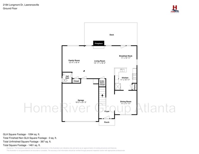 Foto del edificio - 2184 Longmont Dr