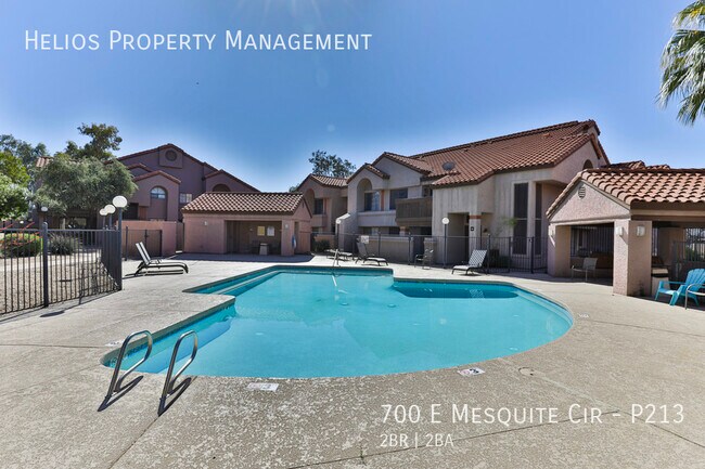 Foto del edificio - 700 E Mesquite Cir